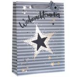 Weihnachtszauber Geschenktasche
