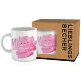 Tasse Wein wäre mir lieber 250ml