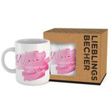 Tasse Wein wäre mir lieber 250ml