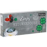 Zinngiessen Set 4 Stück 1 Löffel