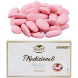 Zuckermandeln rosa 1kg