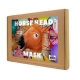 Pferde Maske
