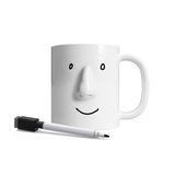 My Mood Today Kaffeebecher und Stift