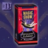 Magic Show Trick 13 Durchbohrter Zylinder