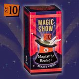 Magic Show Trick 10 Magische Becher