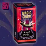 Magic Show Trick 7 Kugelpokal