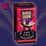 Magic Show Trick 7 Kugelpokal