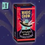 Magic Show Trick 1 Verhakte Hacken