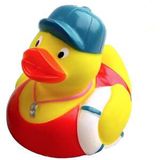 Baywatch Badeente