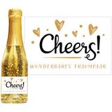 Goldsekt Wunderbares Traumpaar 0.2l