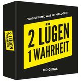 2 Lügen 1 Wahrheit
