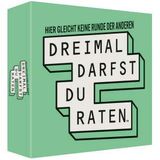 Dreimal darfst Du raten