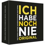 Ich habe noch nie Original