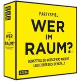 Wer im Raum Partyspiel