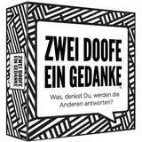 Zwei Doofe ein Gedanke