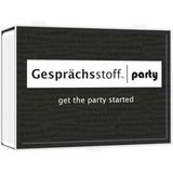 Gesprächsstoff Party