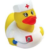 Krankenschwester Badeente