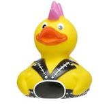 Punker Badeente
