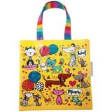 Kinder Geschenktasche Cats & Dogs