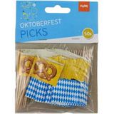 Partypicker Oktoberfest 50 Stück
