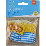 Partypicker Oktoberfest 50 Stück