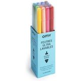 Omy Malstifte Lavables 16 Stück