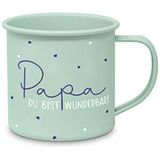 Tasse Papa du bist wunderbar