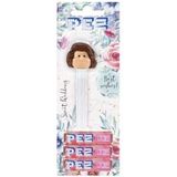 PEZ Spender Braut Haarfarbe braun