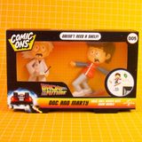 Back to the Future Comic Ons