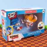 Sonic the Hedgehog Comic Ons