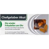 Chefgelaber Akut Ohrstöpsel