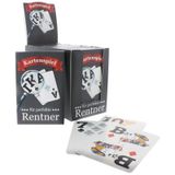 Kartenspiel für Rentner