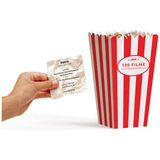 Film Popcorn Bucket List