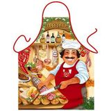 Taverne Italien Schürze