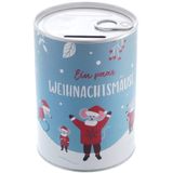 Weihnachtsmäuse Sparbüchse