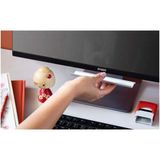 Pendy Stiftablage für den PC Monitor silber