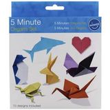 Origami Set 5 Minuten