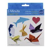 Origami Set 5 Minuten