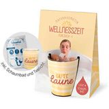 Wellnesszeit Gute Laune