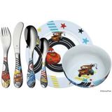 WMF Kindergeschirrset Cars 6-teilig