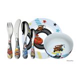 WMF Kindergeschirrset Cars 6-teilig