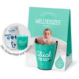 Wellnesszeit Glück für Dich