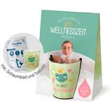 Wellnesszeit Du bist zauberhaft