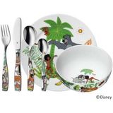 WMF Kindergeschirrset Disney Dschungelbuch 6-teilig