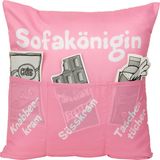 Sofahelden Kissen Sofakönigin