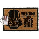 Fussmatte Star Wars Welcome to the dark side