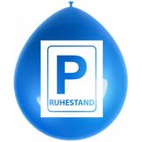 Ruhestand Ballone 8 Stück