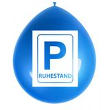 Ruhestand Ballone 8 Stück