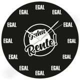 Wanduhr Juhu Rente