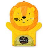 Kinder Waschhandschuh Löwe